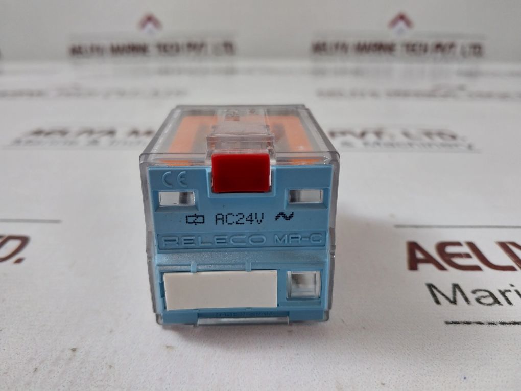 Releco C3-a30 Power Relay 10A 300 Vac