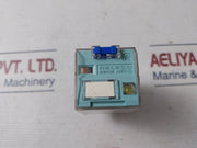 Releco C3-a30-d-x Serie Mr-c 11-pin Standard Relay 24vac/dc