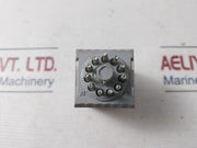 Releco C3-a30-d-x Serie Mr-c 11-pin Standard Relay 24vac/dc