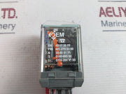 Releco C3-a30 Dx Relay 10A 400V