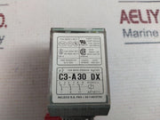 Releco C3-a30 Dx Relay 10A 400V