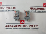 Releco C3-a30 Power Relay 10A 300V~Ac 230V 50Hz