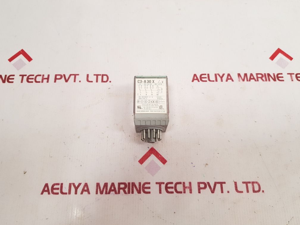Releco Mr-c Latching Power Relay 10A Ac1