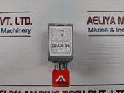 Releco C3-a30X Power Relay Series Mr-c 10A 380V Ac