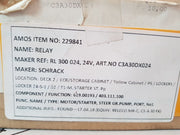 Releco C3-a 30 Fx/...V Relay Dc24V Mrc