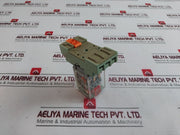 Releco C3-a 30 Relay With Base