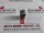 Releco C3-a 30 X Serie Mr-c Relay 11 Pin 10A 380V Ac