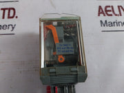 Releco C3-a 30 X Serie Mr-c Relay 11 Pin 24V Ac