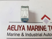Releco Serie Qr-c Relay C7-a20 D