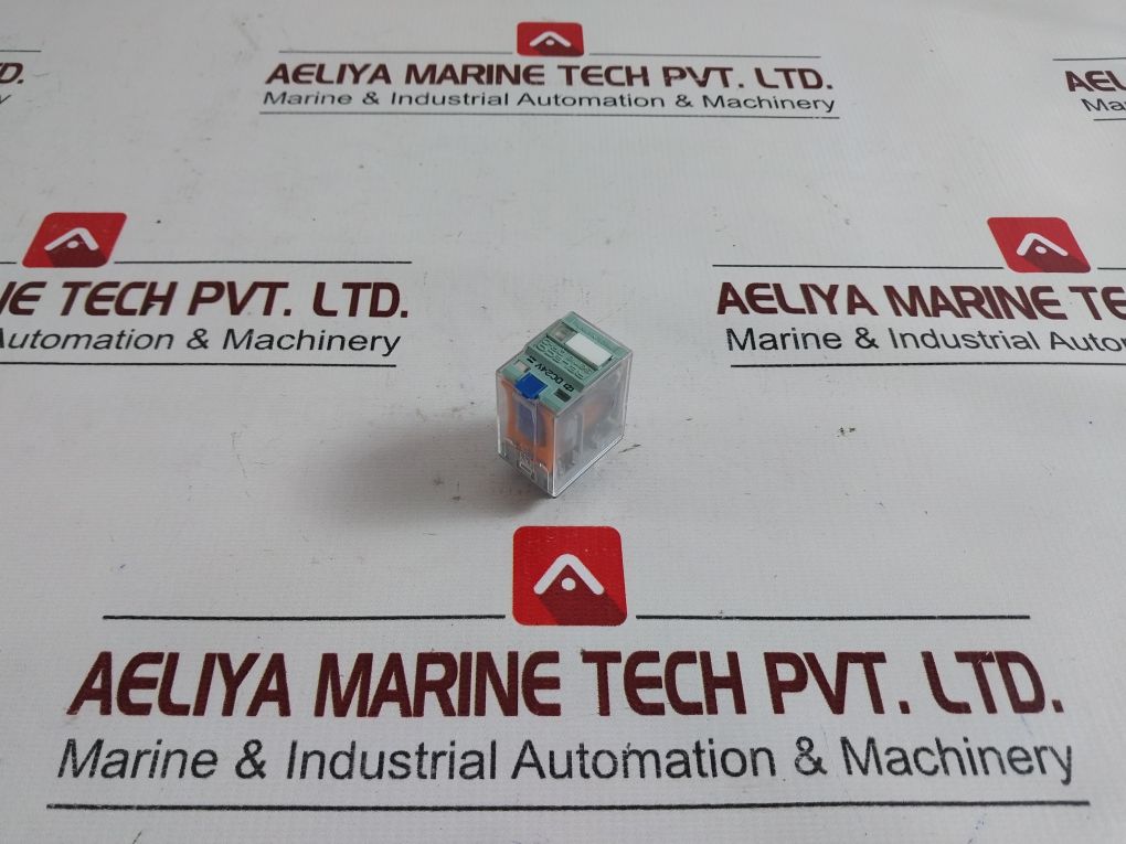 Releco C7-a20 Fx Ice Cube Plus Relay 10A 240V Ac1