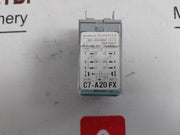 Releco C7-a20 Fx Ice Cube Plus Relay 10A 240V Ac1