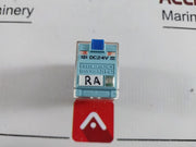 Lot Of 2X Releco C7-a20 X Ice Cube Plus Relay 10A 380V