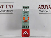 Lot Of 2X Releco C7-a20 X Ice Cube Plus Relay 10A 380V