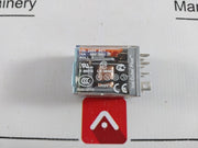 Lot Of 2X Releco C7-a20 X Ice Cube Plus Relay 10A 380V