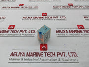 Releco C7-a20 X Ice Cube Plus Relay Qr-c E86015 10A 250V 24Vdc 0,9W