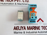 Releco Series Qr-c C9-a41 Relay Socket
