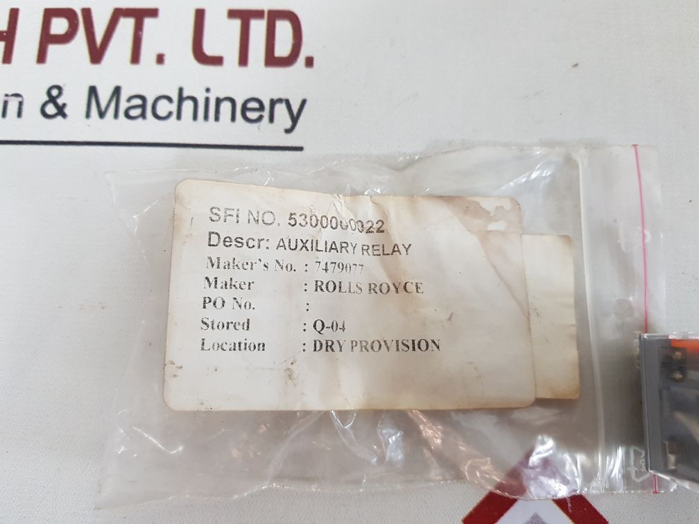 Releco C9-a41 Dx Ice Cube Plus Auxiliary Relay