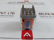 Releco Mr-c C4-a 40 Fx/...V Relay 6A Ac15