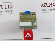 Releco Mr-c C4-a 40 Fx/...V Relay 6A Ac15