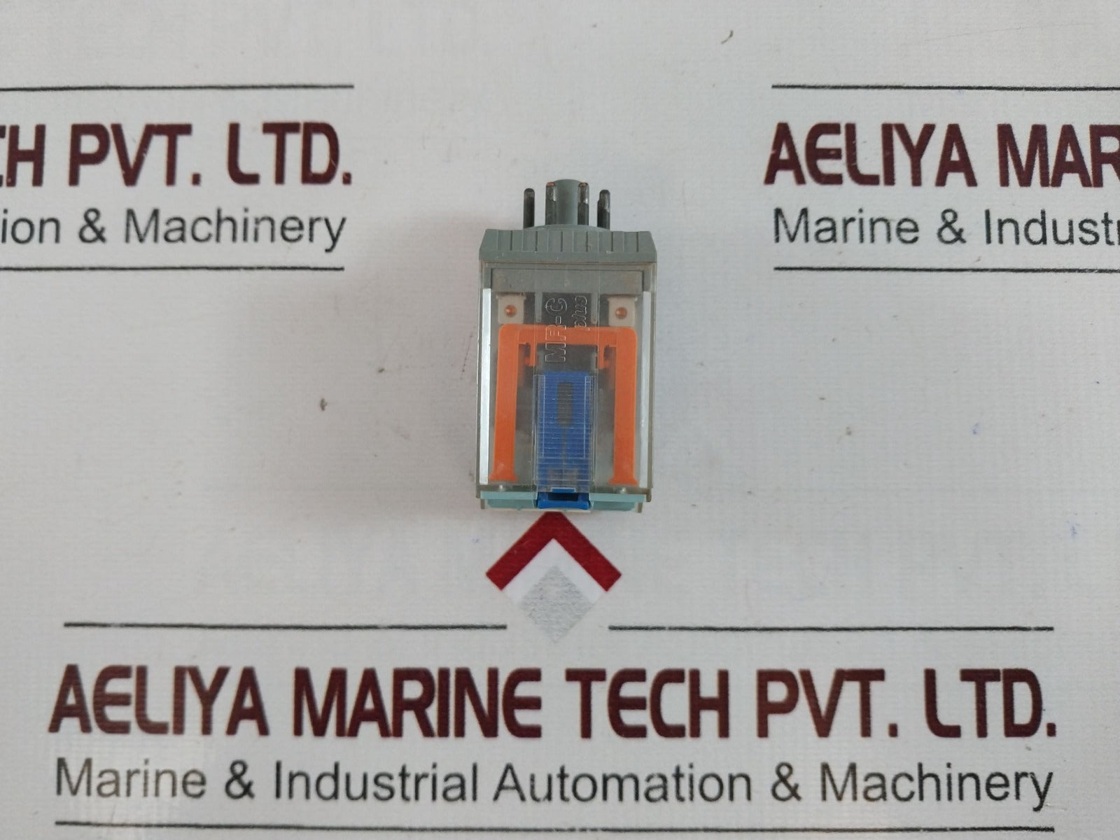 Releco Mr-c Relay C2-a 20 X /...V