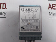 Releco Mr-c Relay 10A 300Vac