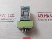 Releco Mr-c Relay With Base Ct3-a30/L Dc24V