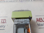 Releco Mr-c Relay With Base Ct3-a30/L Dc24V