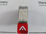 Releco Qr-c C9-a41 X Ice Cube Plus Relay