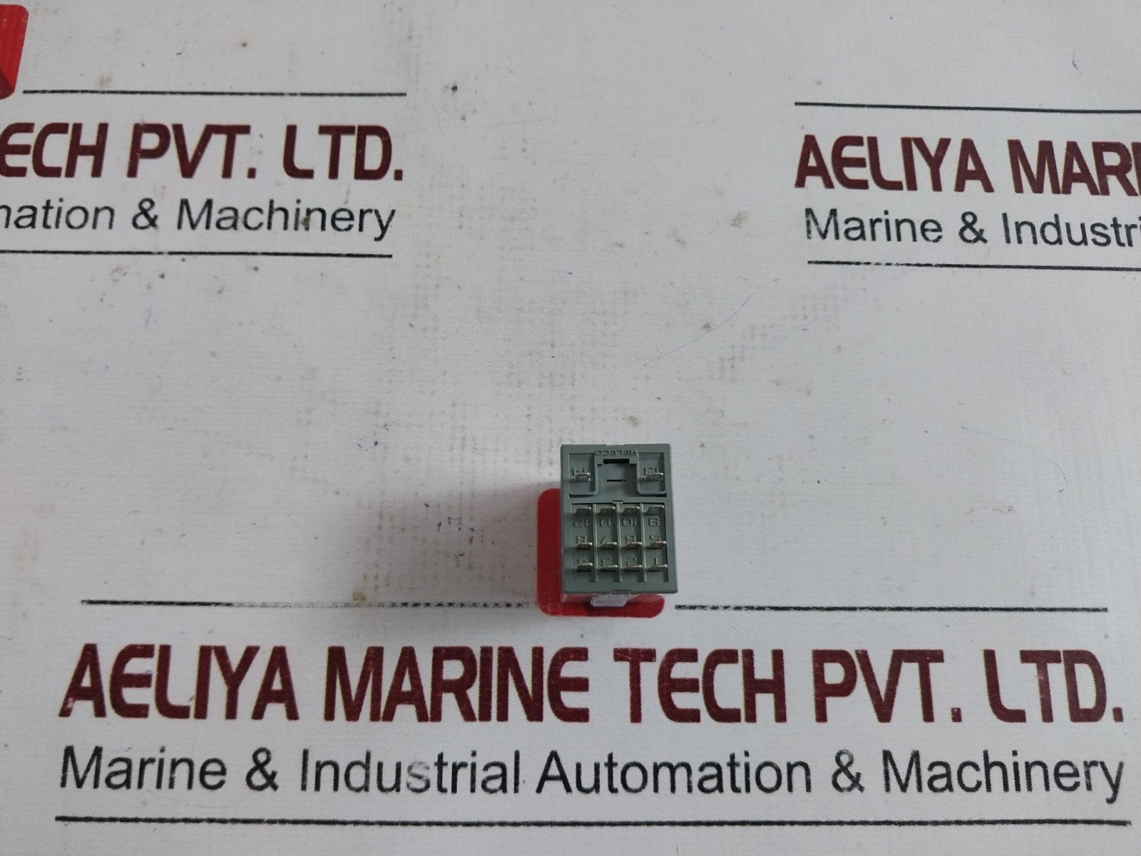 Releco Qr-c Ice Cube Plus C9-a41 Fx Auxiliary Relay