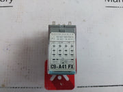 Releco Qr-c Ice Cube Plus C9-a41 Fx Auxiliary Relay
