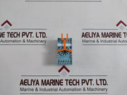 Lot Of 4X Releco S3-b Relay Socket Base