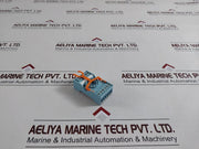 Lot Of 4X Releco S3-b Relay Socket Base