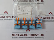 Lot Of 4X Releco S3-b Relay Socket Base