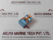 Lot Of 4X Releco S3-b Relay Socket Base (New)