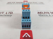 Lot Of 2X Releco S9-m Relay Socket