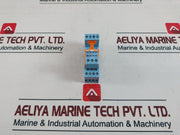 Lot Of 2X Releco S9-m Relay Socket