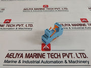 Lot Of 2X Releco S9-m Relay Socket