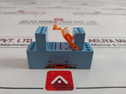 Lot Of 3X Releco S9-m Relay Socket 437783