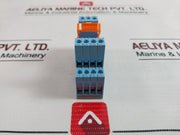 Lot Of 3X Releco S9-m Relay Socket 437783