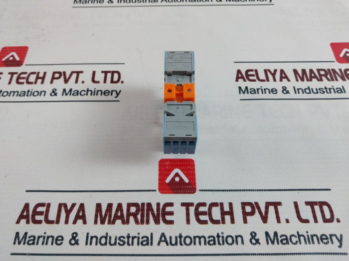 Lot Of 3X Releco S9-m Relay Socket 437783