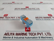 Lot Of 3X Releco S9-m Relay Socket 437783