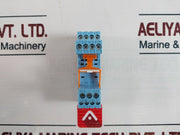 Lot Of 3X Releco S9-m Relay Socket 437783