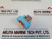 Releco Series Qr-c Relay With Socket 5A 250V Ac1