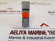 Releco Series Qr-c Relay With Socket 5A 250V Ac1