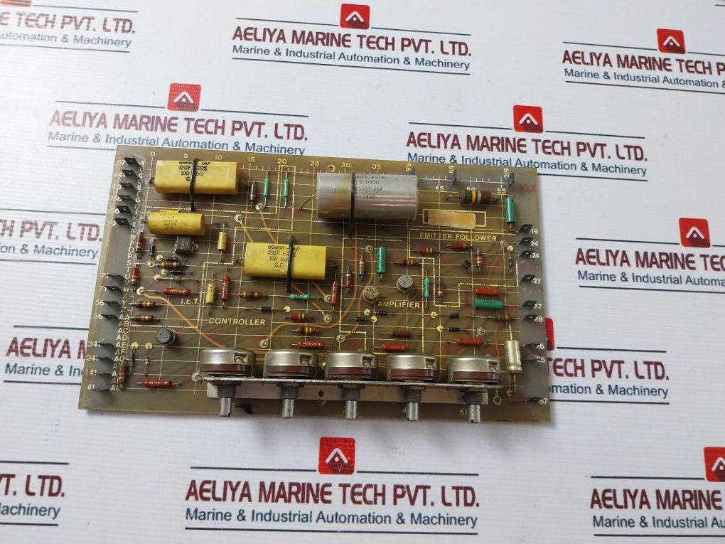 Reliance 82746-390 Printed Circuit Board