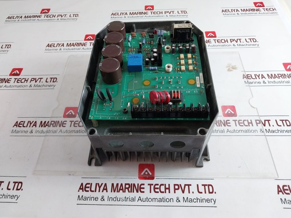 Reliance Electric 1Su41002 2Hp Ac Drive Sp500