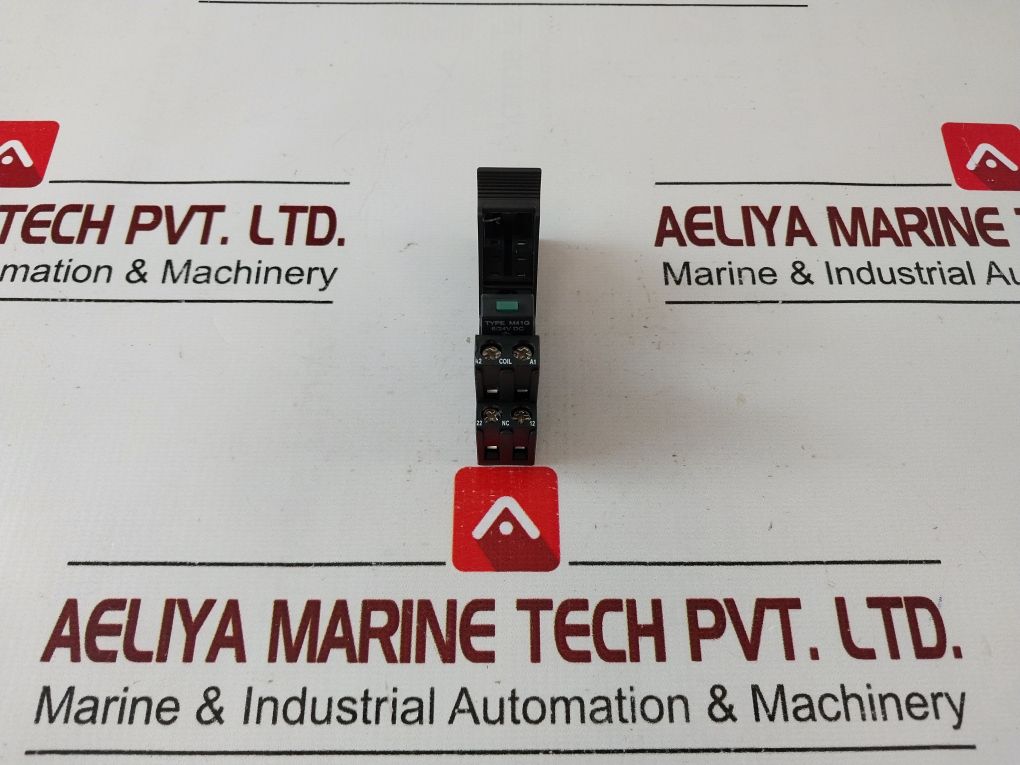 Relpol Gz80 Relay Socket 12A/300Vac