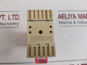 Relpol R15-wk Relay With Socket E105728 10A 120Vac