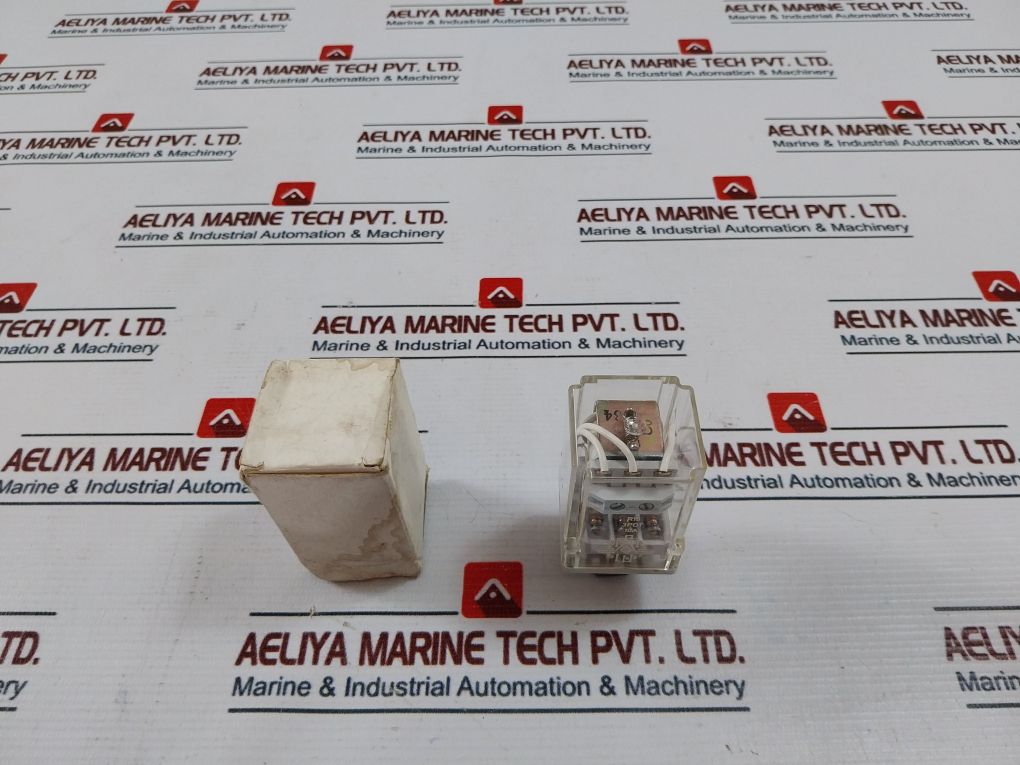 Relpol R15 Relay 10A 24Vac – Aeliya Marine