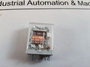 Relpol R2M Electromagnetic Relay 24V Dc